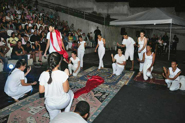 Paixão de Cristo